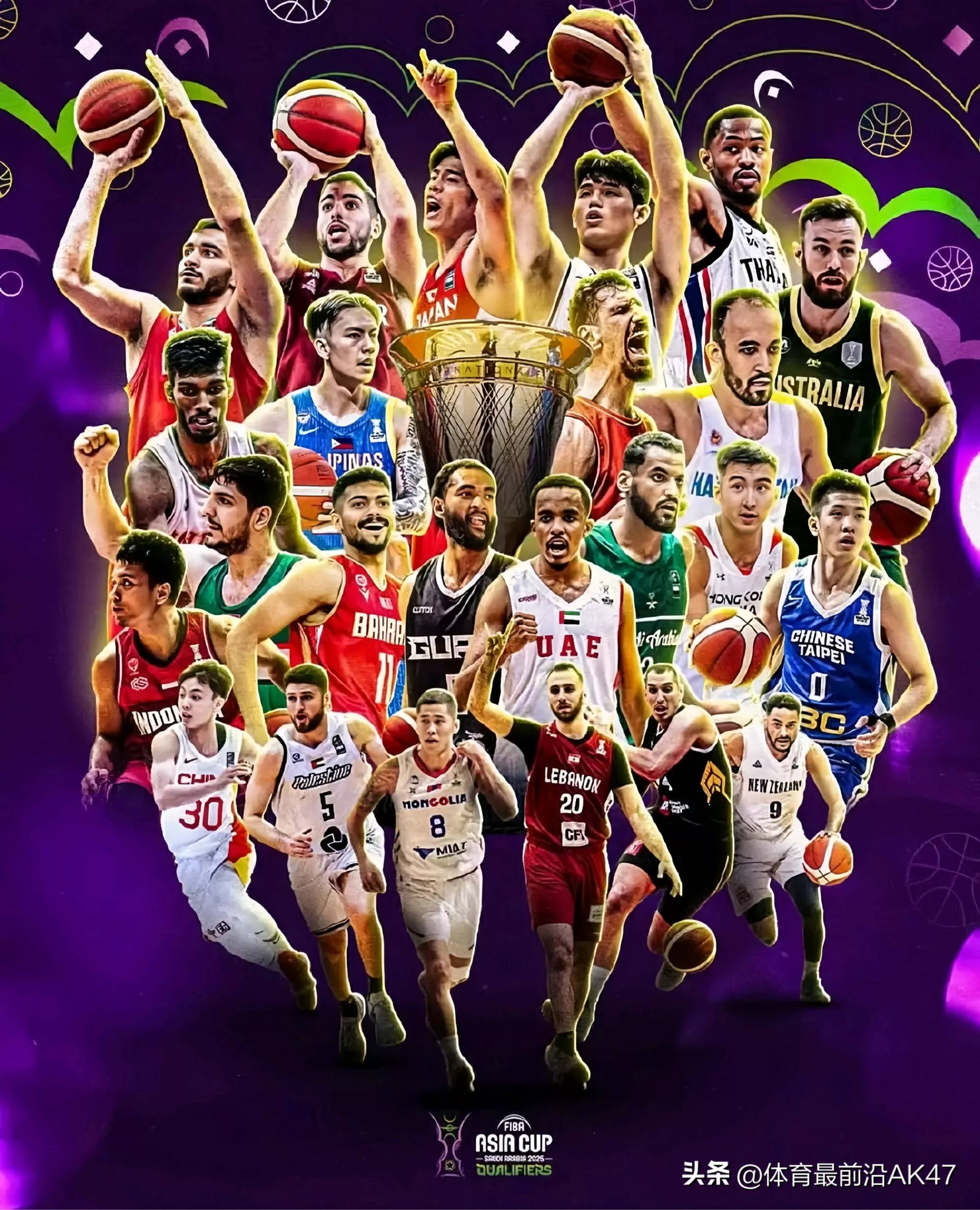 三亿体育体育亚洲官网-东南亚地区篮球风云，国家队实力逐渐提升的简单介绍