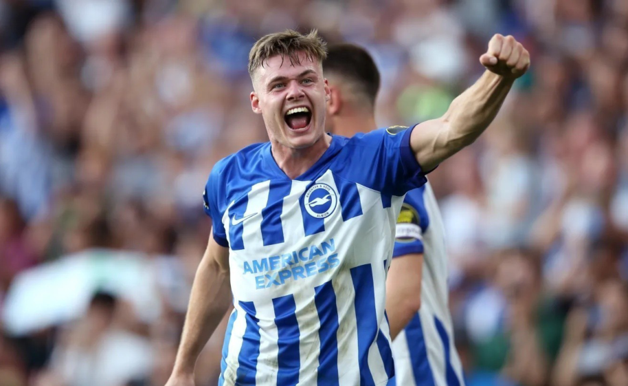 布莱顿主场击败阿森纳，实现两连胜