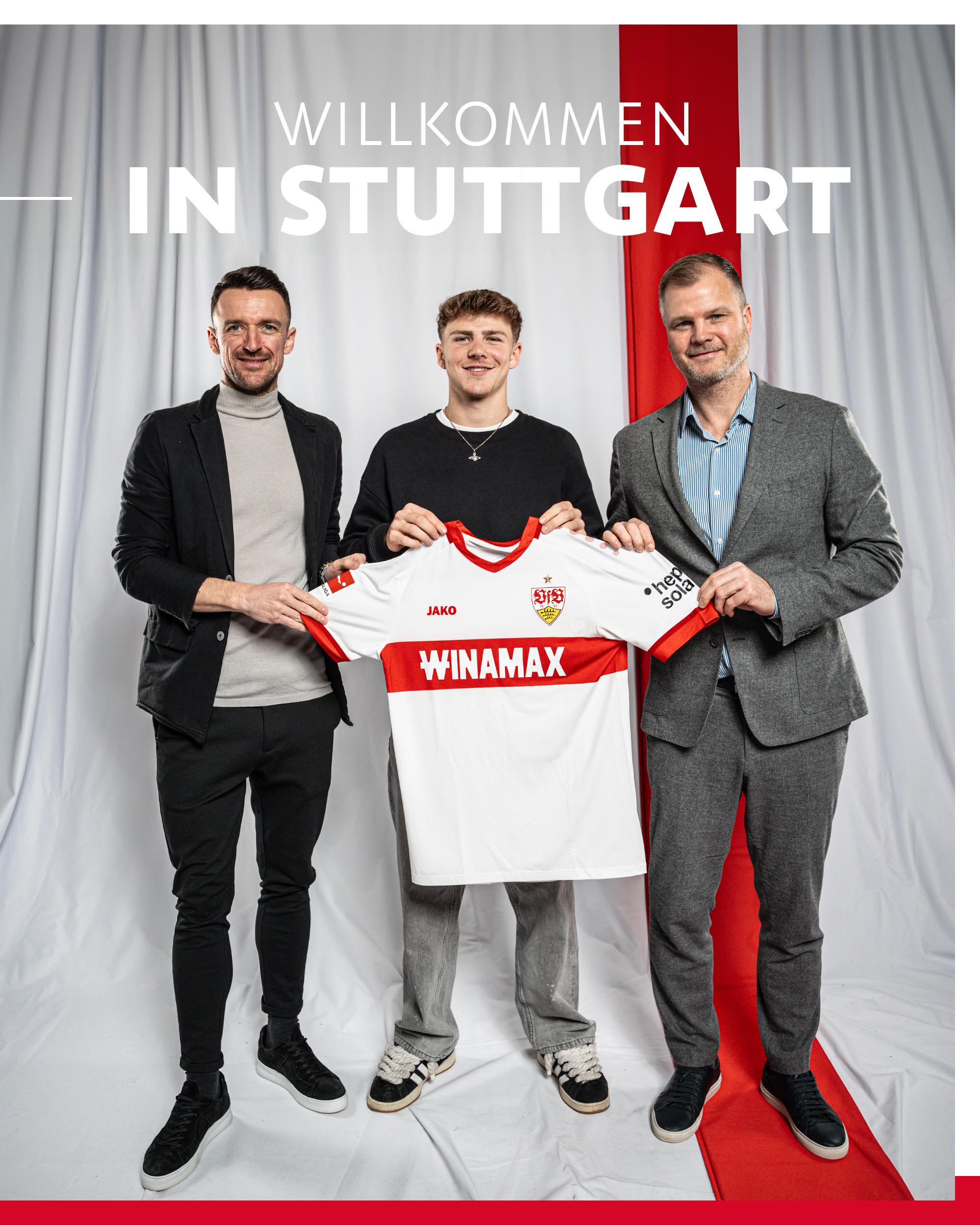 三亿体育体育官方-关于施图加特队宣布引进新外援，实力有望提升的信息