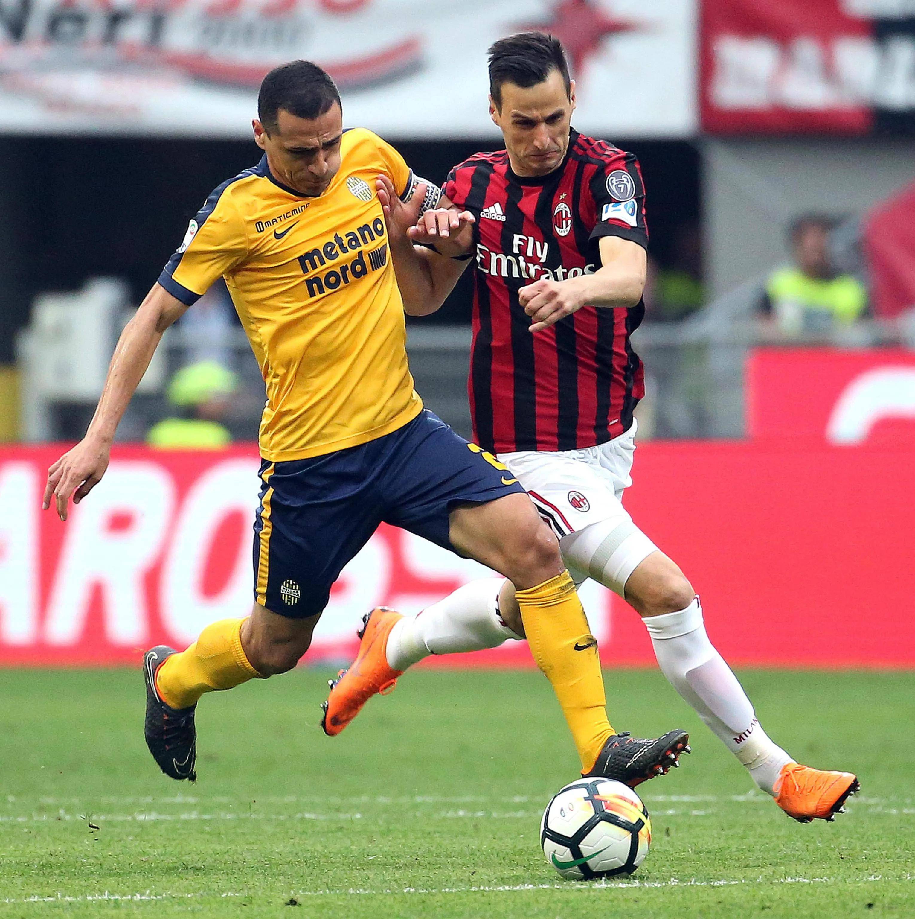 三亿体育体育亚洲官网-维罗纳将对决AC米兰，双方实力对比