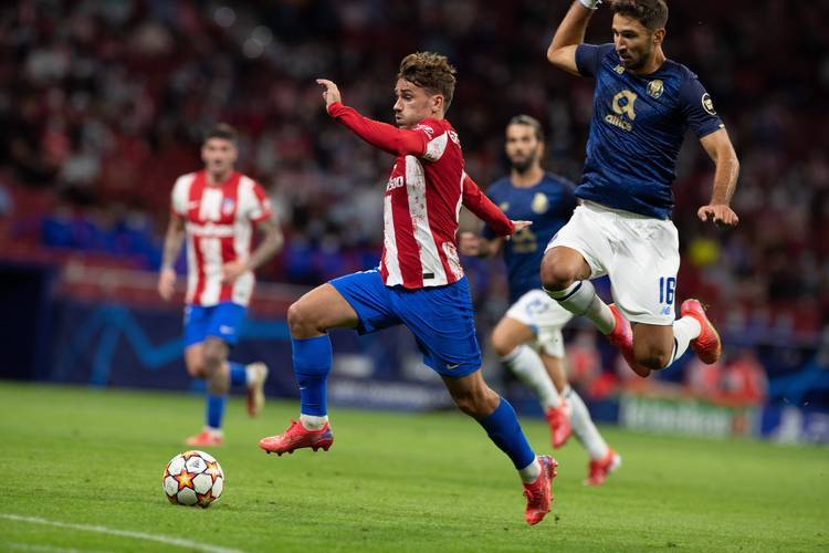 马德里竞技主场取胜，锁定小组第一